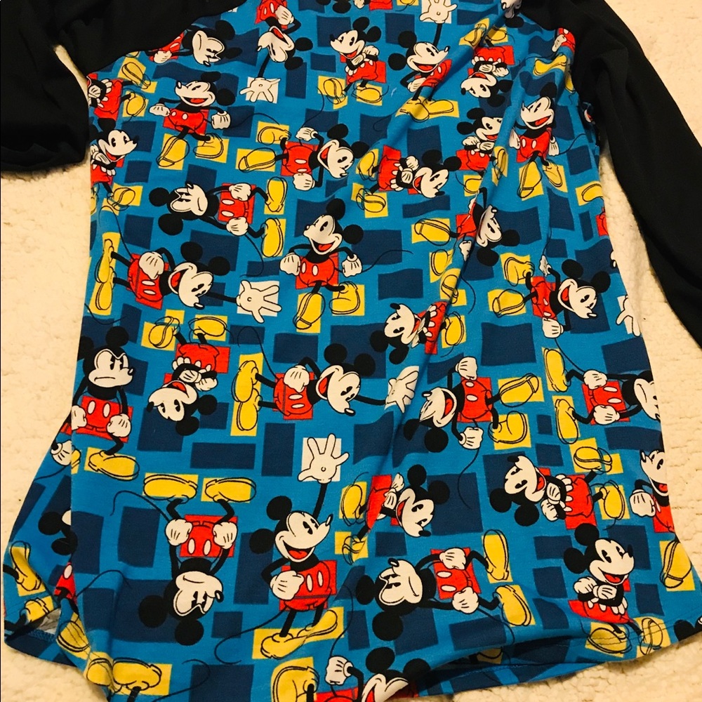 Disney Mickey Mouse Randy